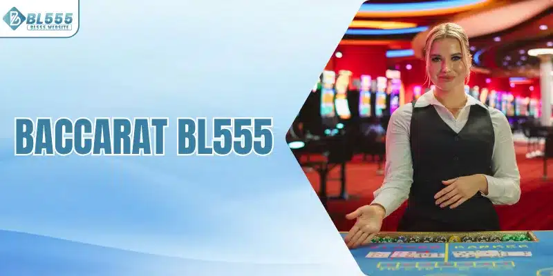 Baccarat BL555