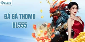 Đá gà Thomo BL555