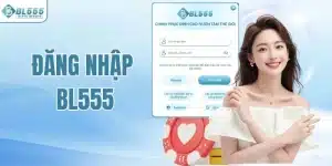 Đăng nhập BL555