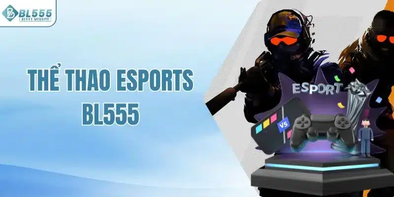 Thể thao Esport BL555