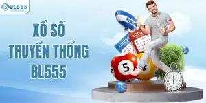 Xổ số truyền thống BL555